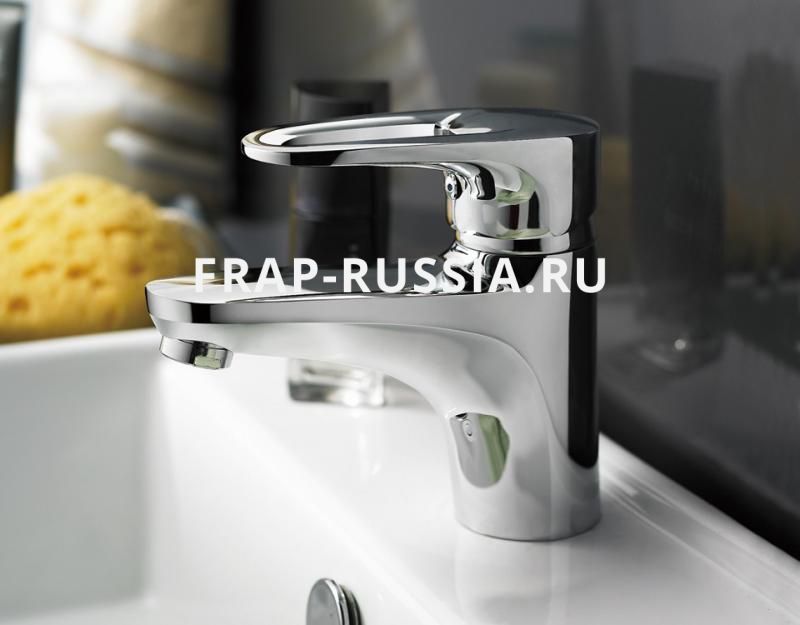Смеситель для раковины Frap F1068 большой выбор под ваш дизайн!