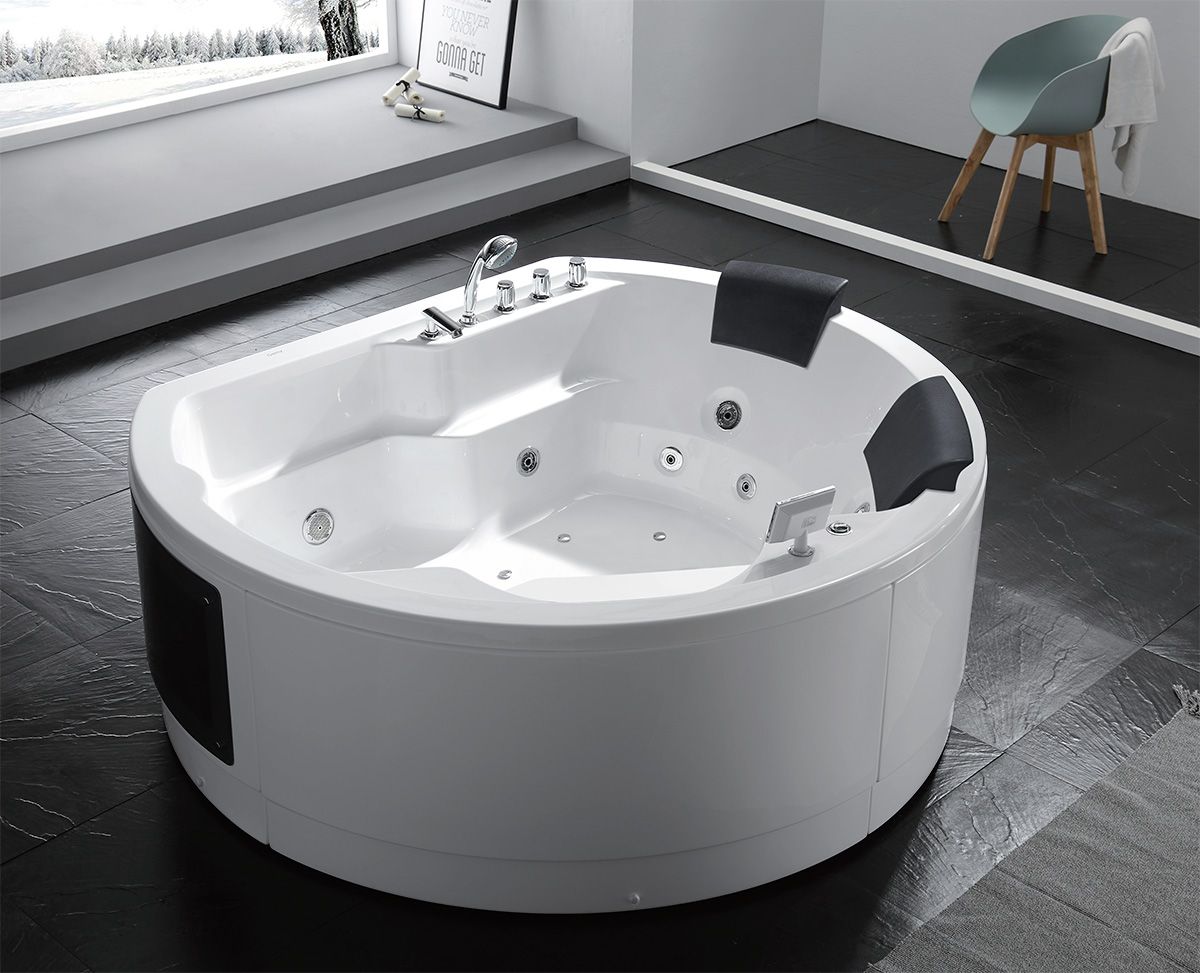 Акриловая ванна Gemy G9063 K в интернет-магазине Sumom.kz