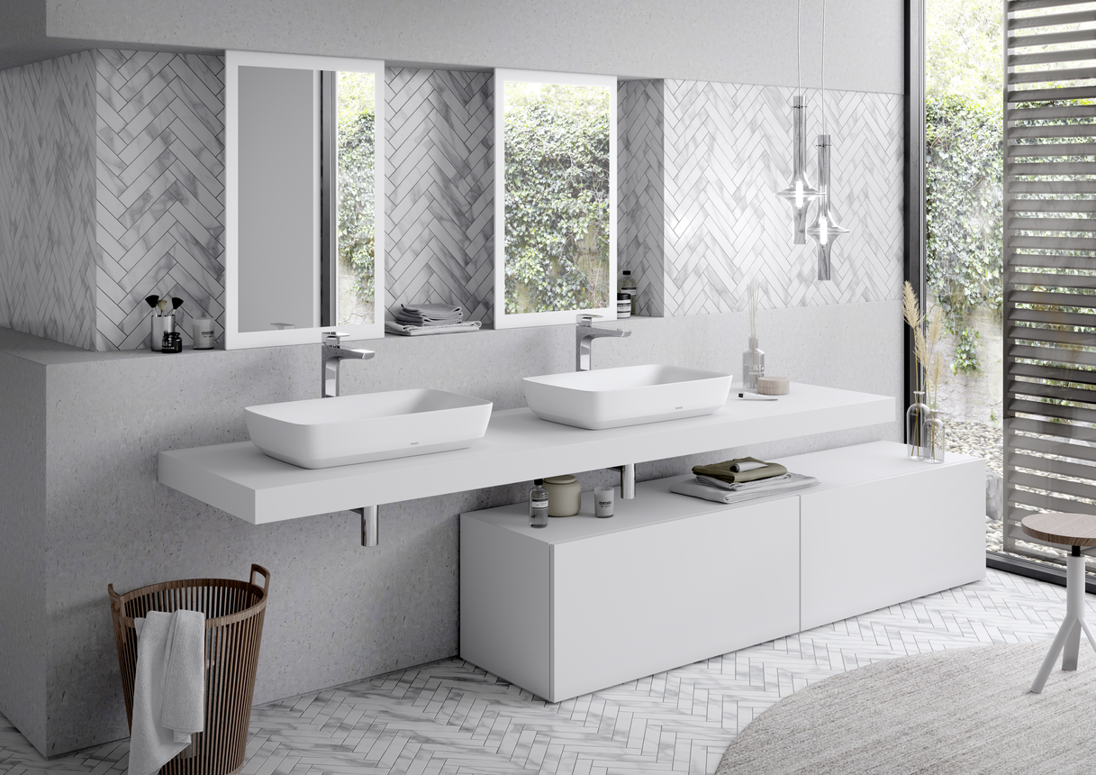 Раковина накладная 60, белый TOTO CE PJS06WEE#MW в интернет-магазине Sumom.kz Раковина накладная 60, белый TOTO CE PJS06WEE#MW в интернет-магазине Sumom.kz