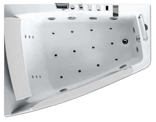 Акриловая ванна Gemy G9056 O L в интернет-магазине Sumom.kz