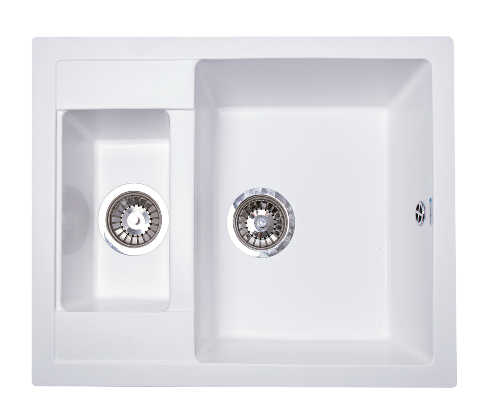 Кухонная мойка Avina G-52 молочный в интернет-магазине Sumom.kz