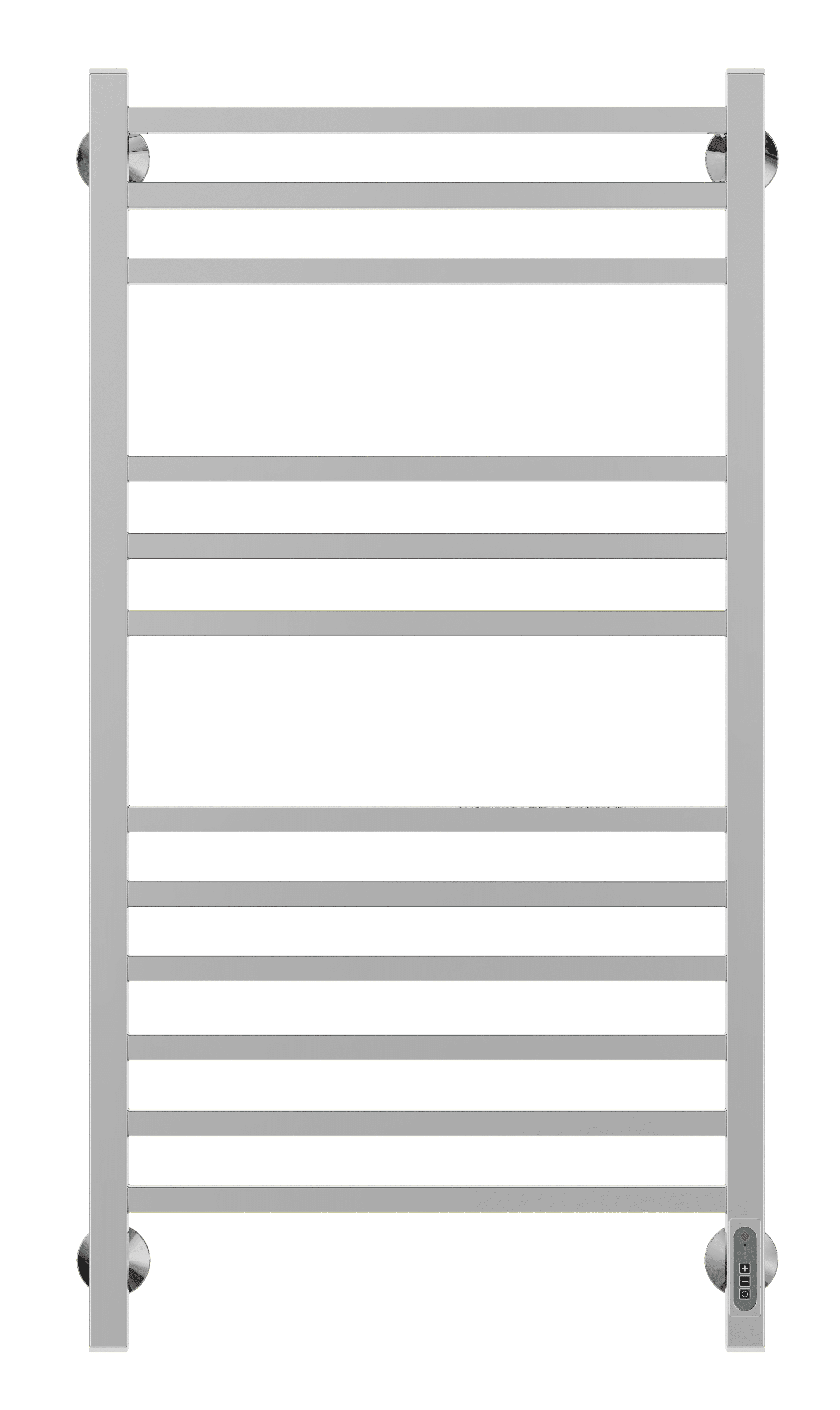 Полотенцесушитель электрический Terminus Ватикан П12 50x100 Хром 4660059580234 в интернет-магазине Sumom.kz
