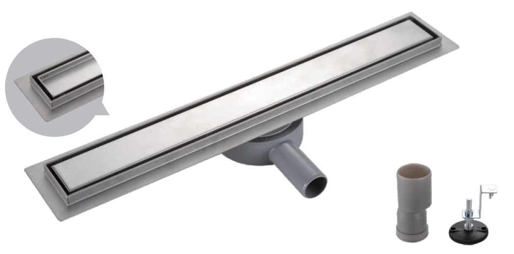 Душевой трап Gappo G87007-4 в интернет-магазине Sumom.kz