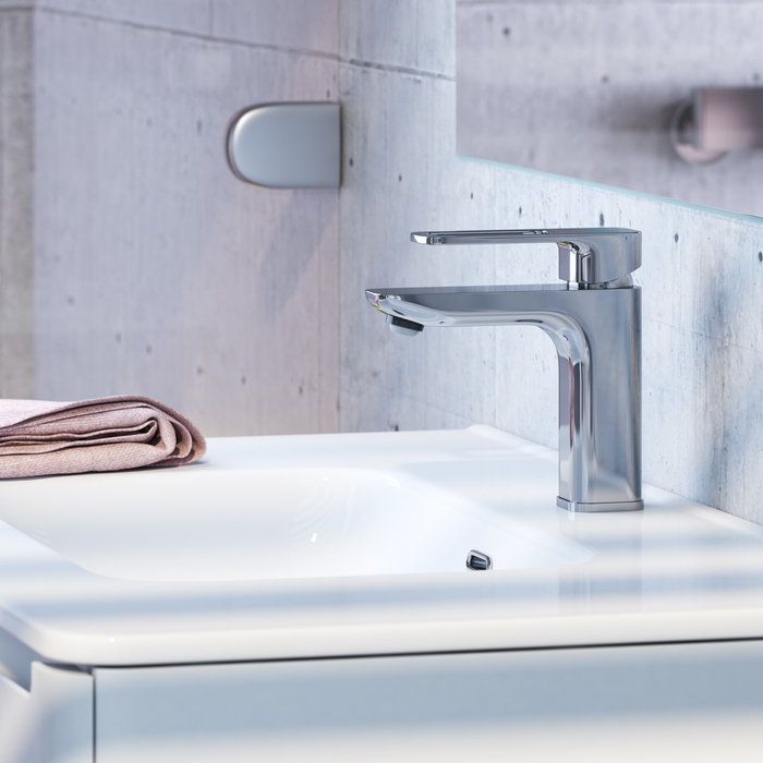 Смеситель для умывальника Iddis Slide SLISB00i01 большой выбор под ваш дизайн!