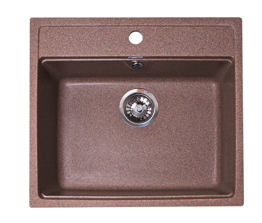 Кухонная мойка Avina G-21 терракот в интернет-магазине Sumom.kz