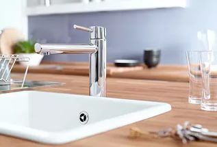 Смеситель для кухни Grohe Concetto 31128DC1 большой выбор под ваш дизайн!