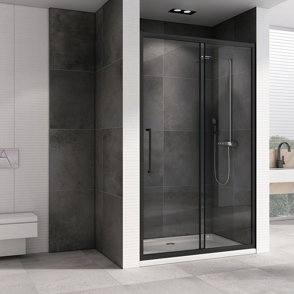 Душевая дверь ABBER Schwarzer Diamant AG30170BH в интернет-магазине Sumom.kz Душевая дверь ABBER Schwarzer Diamant AG30170BH в интернет-магазине Sumom.kz