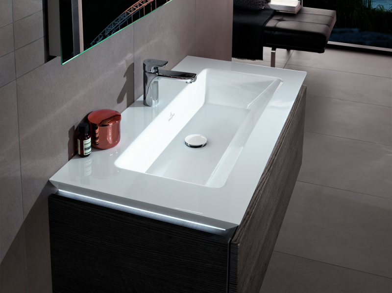Умывальник Villeroy & Boch Legato 100x50 4153A5R1 в интернет-магазине Sumom.kz