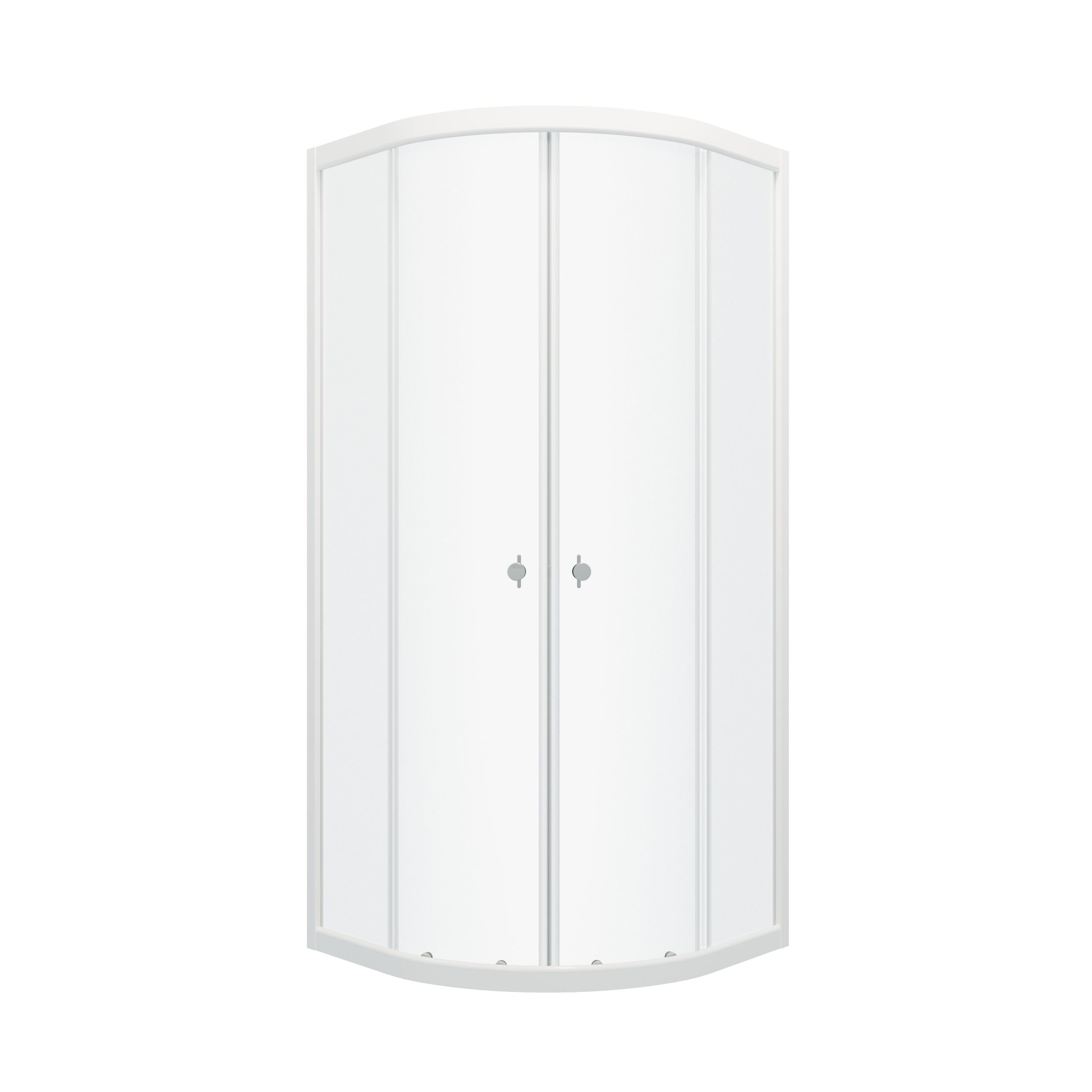 Душевое ограждение Triton Ультра A 80x80 с низким поддоном Щ0000061821 в интернет-магазине Sumom.kz