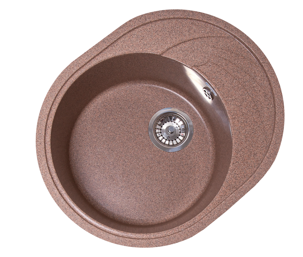 Кухонная мойка Avina G-33 терракот в интернет-магазине Sumom.kz Кухонная мойка Avina G-33 терракот в интернет-магазине Sumom.kz