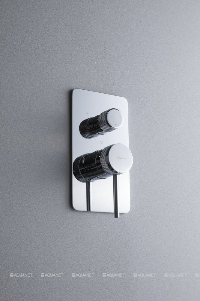 5.31A11-00 PRIORITY X3 Смеситель встр. 3 выхода, Kerox,Easy box,хром большой выбор под ваш дизайн!