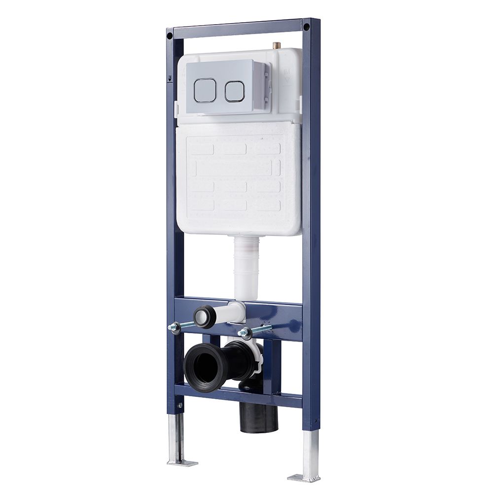 Кнопка смыва ALLEN BRAU, abs белый (347727) 9.2EV02.20 EVO O в интернет-магазине Sumom.kz