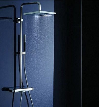 Душевой гарнитур Jacob Delafon APARU E98769-CP в интернет-магазине Sumom.kz