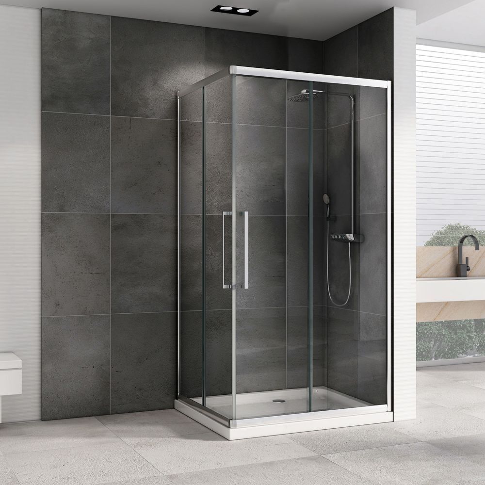 Душевой уголок ABBER Schwarzer Diamant AG02129H в интернет-магазине Sumom.kz