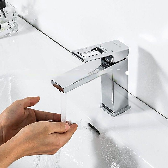 Смеситель для умывальника Gappo Futura G1018-1 с гарантией и доставкой по всему Казахстану Смеситель для умывальника Gappo Futura G1018-1 большой выбор под ваш дизайн!