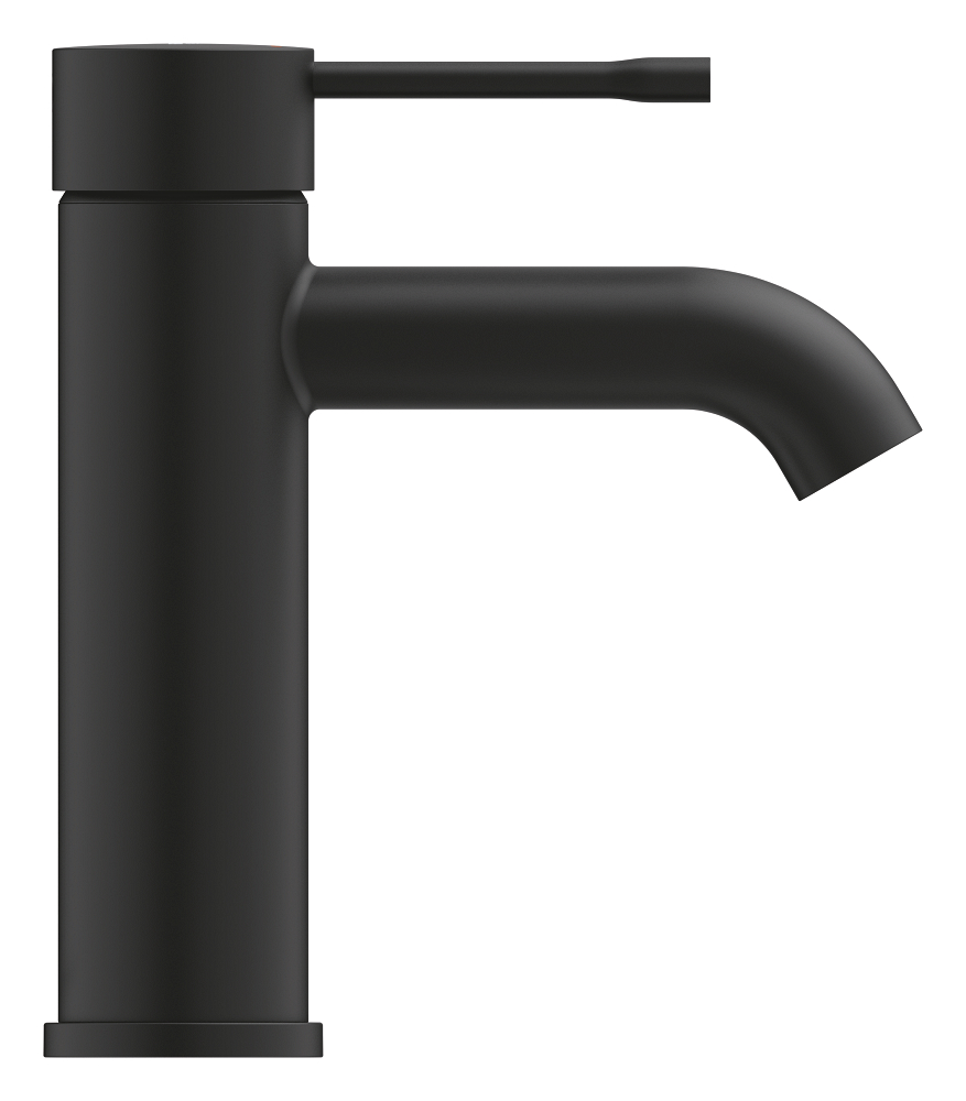 Смеситель для раковины GROHE Essence без донного клапана, S-size, фантомный черный 24172KF1 с гарантией и доставкой по всему Казахстану Смеситель для раковины GROHE Essence без донного клапана, S-size, фантомный черный 24172KF1 большой выбор под ваш дизайн!