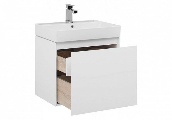 Тумба под умывальник Aquanet Йорк 60 в интернет-магазине Sumom.kz