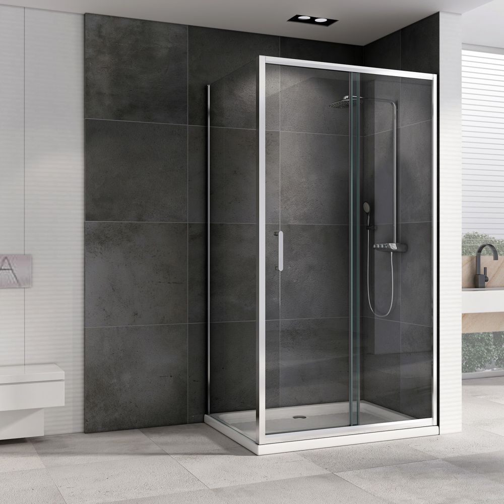 Душевой уголок ABBER Schwarzer Diamant AG301505-S1005 в интернет-магазине Sumom.kz