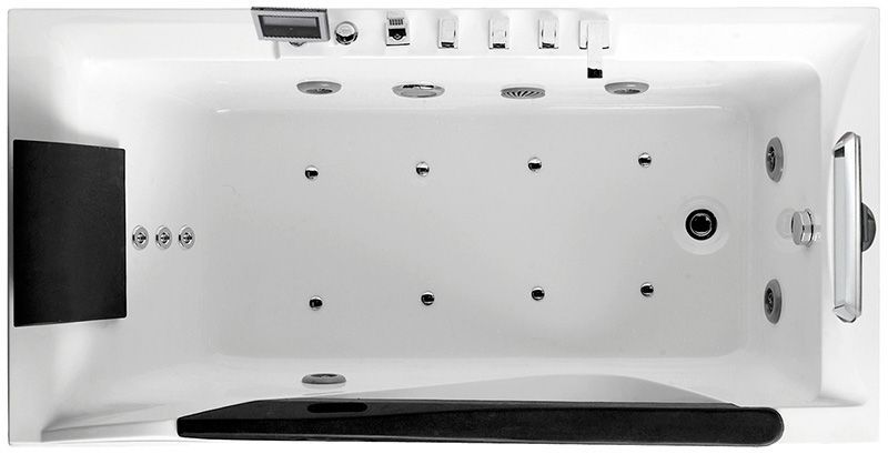 Акриловая ванна Gemy G9055 O R в интернет-магазине Sumom.kz