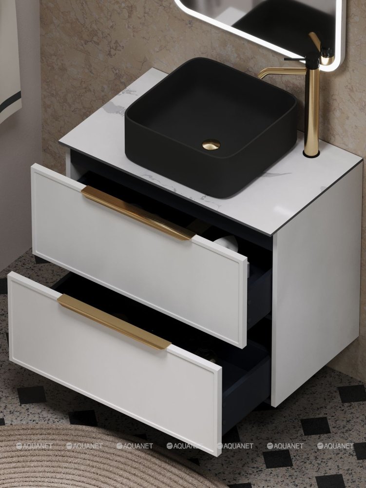 Смеситель для раковины Allen Brau Priority 5.31A02-GB31 черный/золото (367791) с гарантией и доставкой по всему Казахстану Смеситель для раковины Allen Brau Priority 5.31A02-GB31 черный/золото (367791) большой выбор под ваш дизайн!