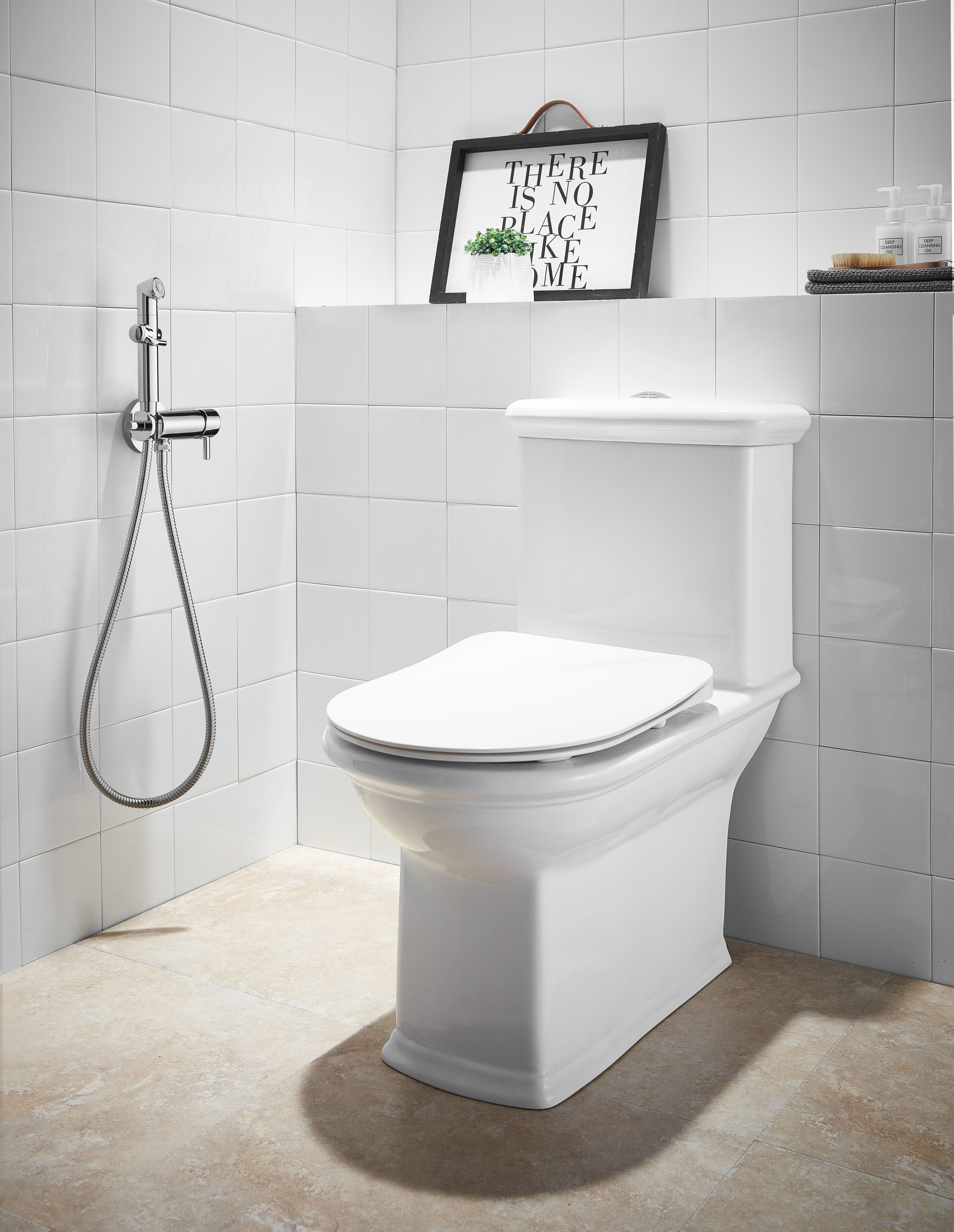 Смеситель Lemark Solo LM7166C с гигиеническим душем, встраиваемый большой выбор под ваш дизайн!