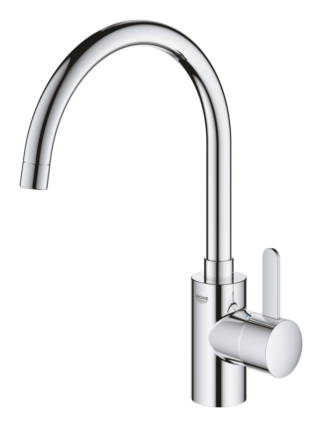 Смеситель для кухни Grohe Eurosmart Cosmopolitan 32843002 большой выбор под ваш дизайн!