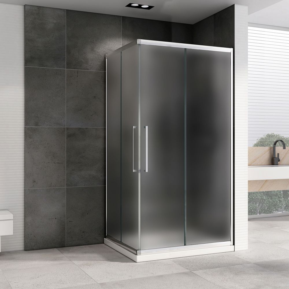 Душевой уголок ABBER Schwarzer Diamant AG02129MH в интернет-магазине Sumom.kz