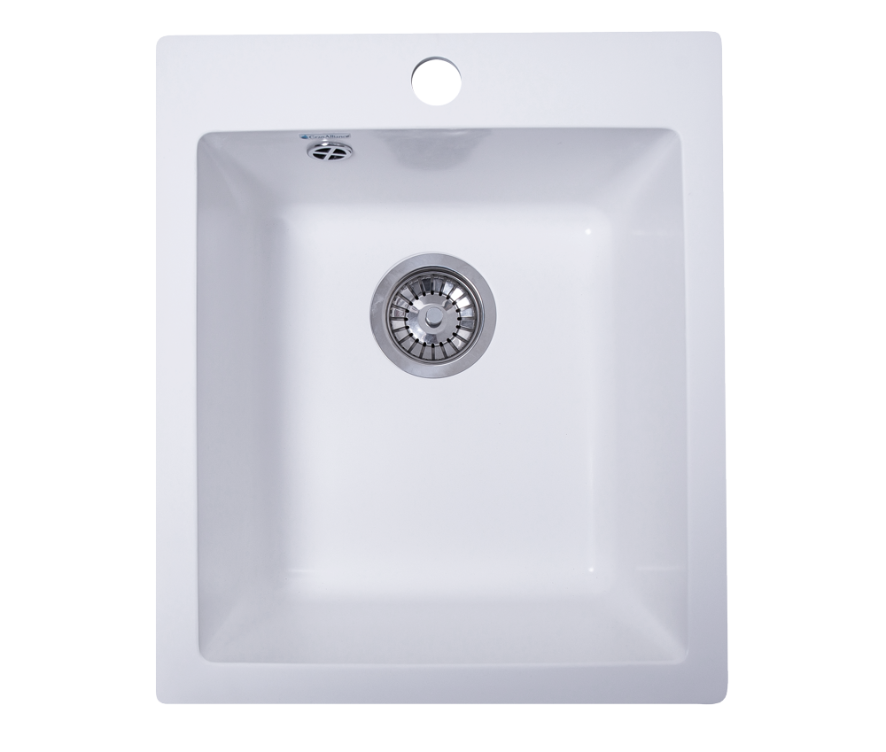 Кухонная мойка Avina G-24 молочный в интернет-магазине Sumom.kz Кухонная мойка Avina G-24 молочный в интернет-магазине Sumom.kz