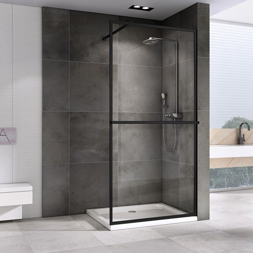 Душевая перегородка ABBER Immer Offen AG60120B в интернет-магазине Sumom.kz
