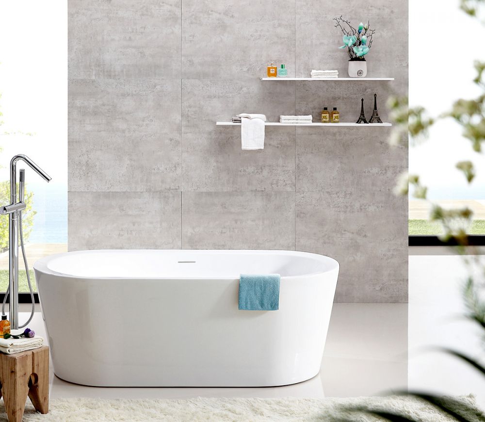 Акриловая ванна ABBER AB9345-1.7 в интернет-магазине Sumom.kz Акриловая ванна ABBER AB9345-1.7 в интернет-магазине Sumom.kz