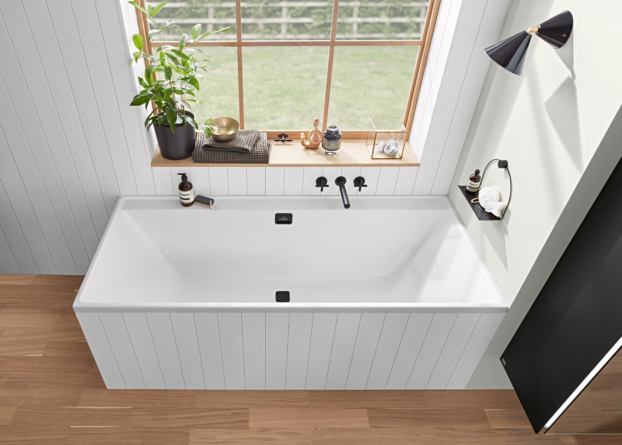 Ванна акриловая встраиваемая Villeroy & Boch Collaro 180*80 см, глянцевая белая UBA180COR2NV-96 в интернет-магазине Sumom.kz Ванна акриловая встраиваемая Villeroy & Boch Collaro 180*80 см, глянцевая белая UBA180COR2NV-96 в интернет-магазине Sumom.kz