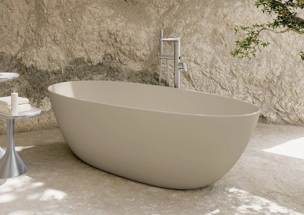Ванна квариловая Villeroy&Boch Antao UBQ170TAO7V-AL, 170 x 75 см, отдельностоящая в интернет-магазине Sumom.kz Ванна квариловая Villeroy&Boch Antao UBQ170TAO7V-AL, 170 x 75 см, отдельностоящая в интернет-магазине Sumom.kz