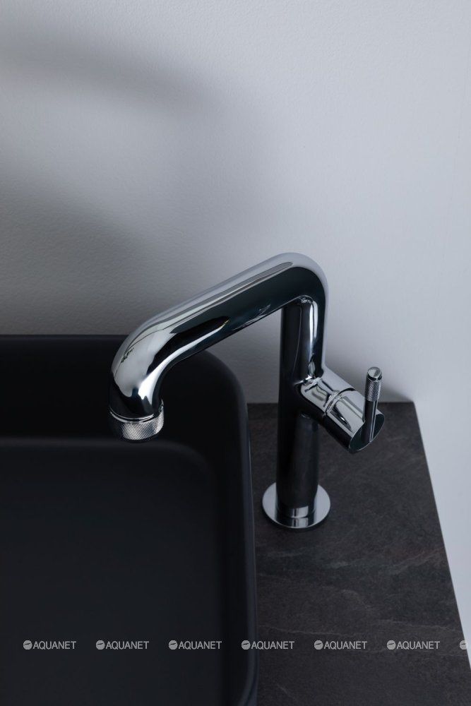 5.32002-00 REALITY Cмеситель для умывальника высокий, излив 190мм, Citec, хром большой выбор под ваш дизайн!