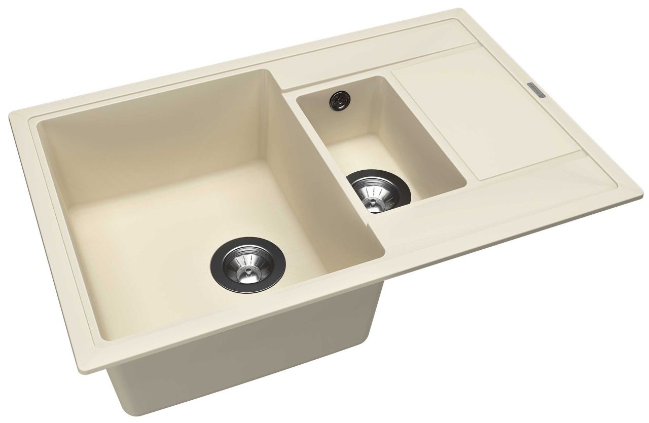 Кухонная мойка Avina MR-30 молоко в интернет-магазине Sumom.kz