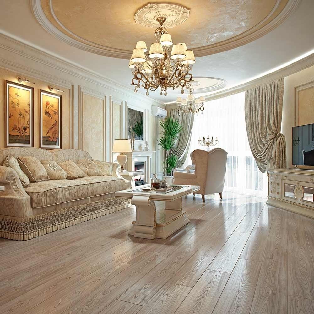 Ламинат Kronostar 1850 Salzburg Каштан светлый в интернет-магазине Sumom.kz