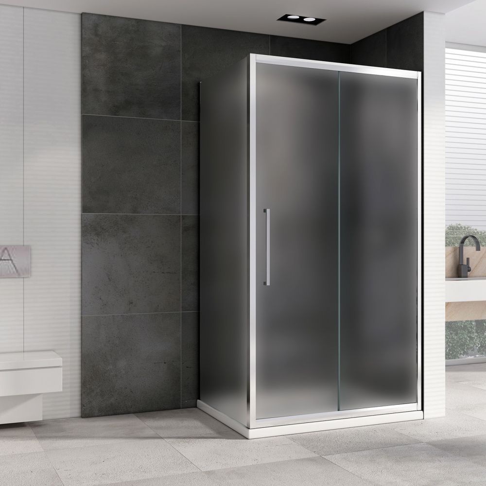 Душевой уголок ABBER Schwarzer Diamant AG30120MH-S80M в интернет-магазине Sumom.kz