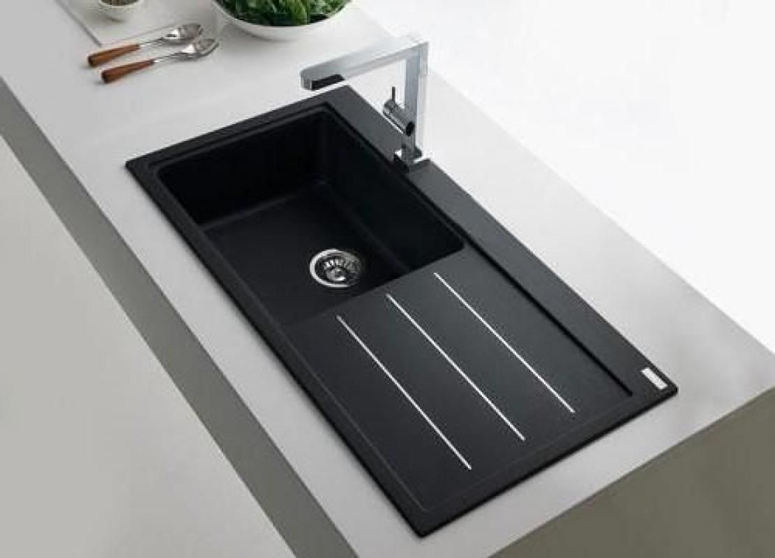Мойка Franke Mythos Fusion MTF 611 оникс 114.0157.287 в интернет-магазине Sumom.kz Мойка Franke Mythos Fusion MTF 611 оникс 114.0157.287 в интернет-магазине Sumom.kz