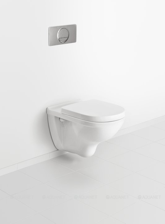 Подвесной унитаз Villeroy & Boch O'Novo 5660R001 белый в интернет-магазине Sumom.kz