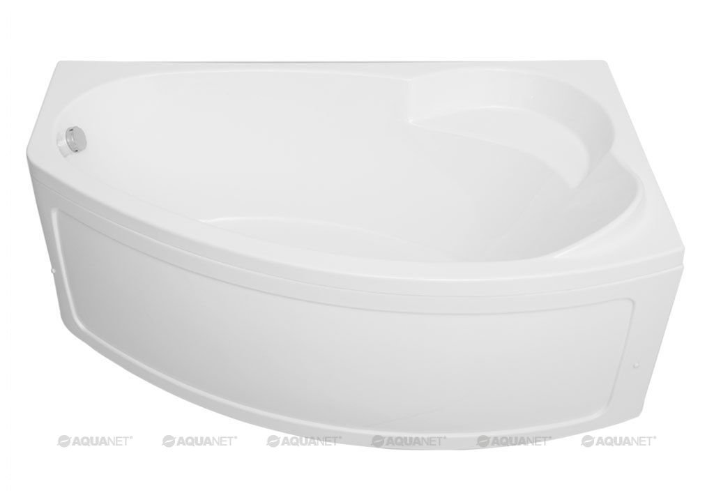 Акриловая ванна Aquanet Sofia 170x90 R 204041 в интернет-магазине Sumom.kz