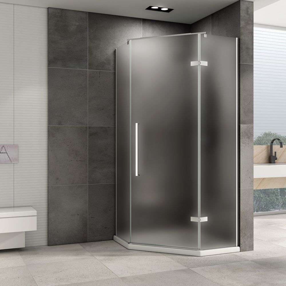 Душевой уголок ABBER Ewiges Wasser AG05100M в интернет-магазине Sumom.kz