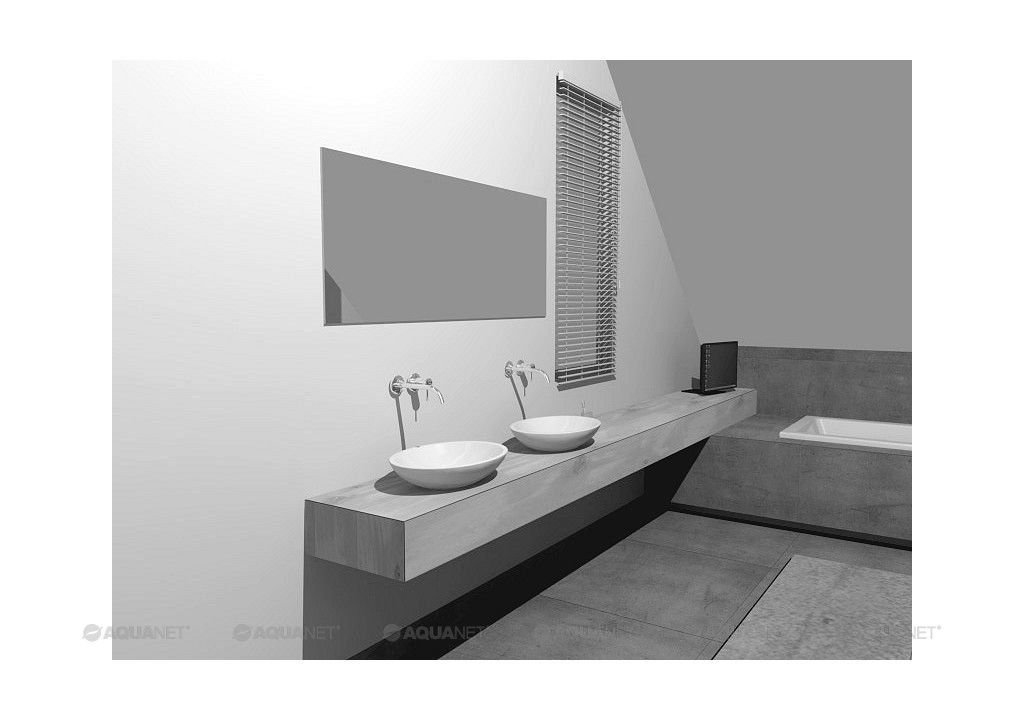 Умывальник накладной Villeroy&Boch Loop&Friends 63x43 51510001 в интернет-магазине Sumom.kz