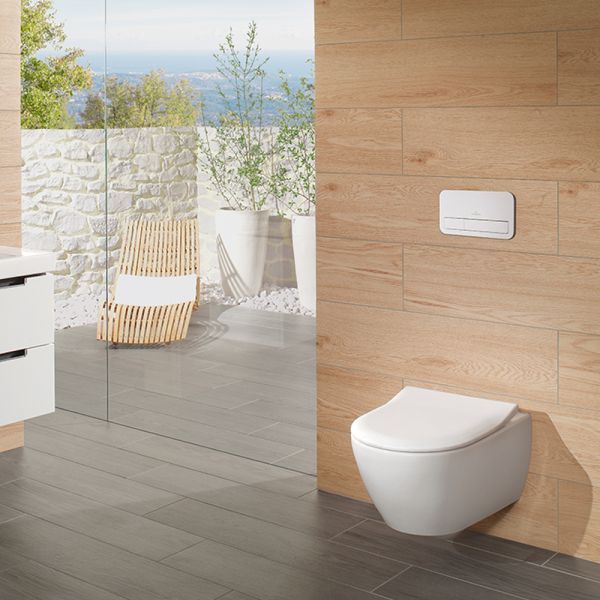 Унитаз подвесной безободковый Villeroy & Boch Subway 2.0 5614R2R1 в интернет-магазине Sumom.kz Унитаз подвесной безободковый Villeroy & Boch Subway 2.0 5614R2R1 в интернет-магазине Sumom.kz