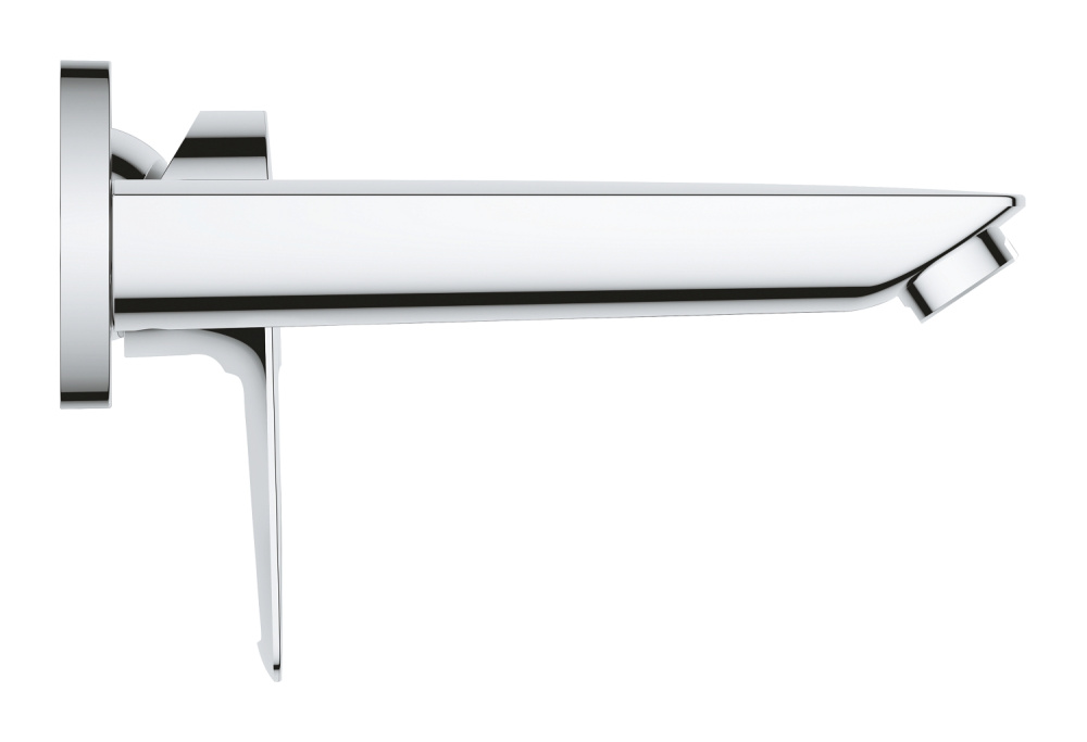 Смеситель для раковины GROHE BauLoop в комплекте с монтажной частью, хром 20289001 большой выбор под ваш дизайн!