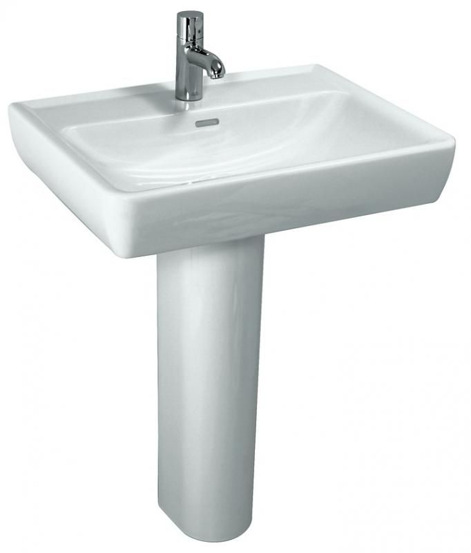 Умывальник Laufen Pro 60x48 8189520001041 в интернет-магазине Sumom.kz
