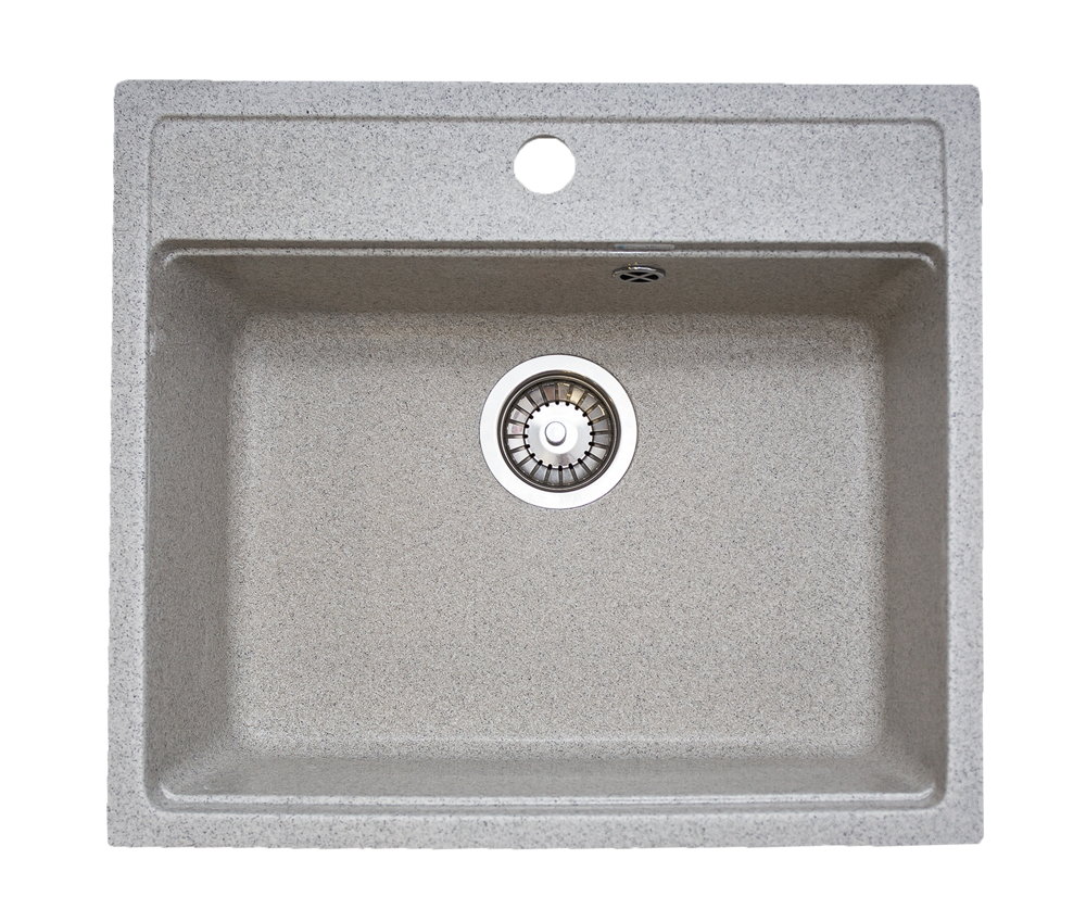 Кухонная мойка Avina G-21 серый в интернет-магазине Sumom.kz