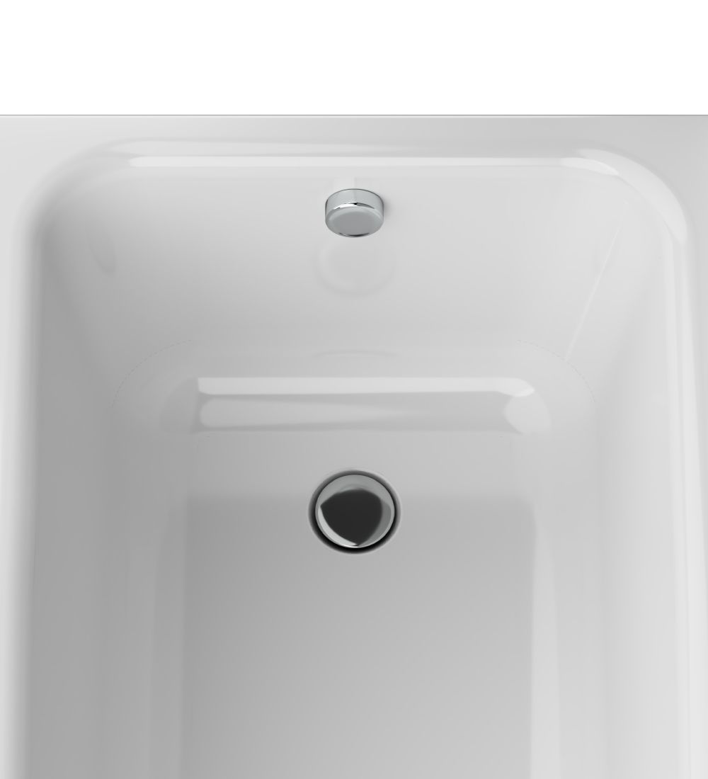 Акриловая ванна AM.PM Like 150х70 W80A-150-070W-A