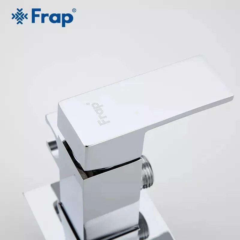 Смеситель с гигиеническим душем Frap F7506 большой выбор под ваш дизайн!