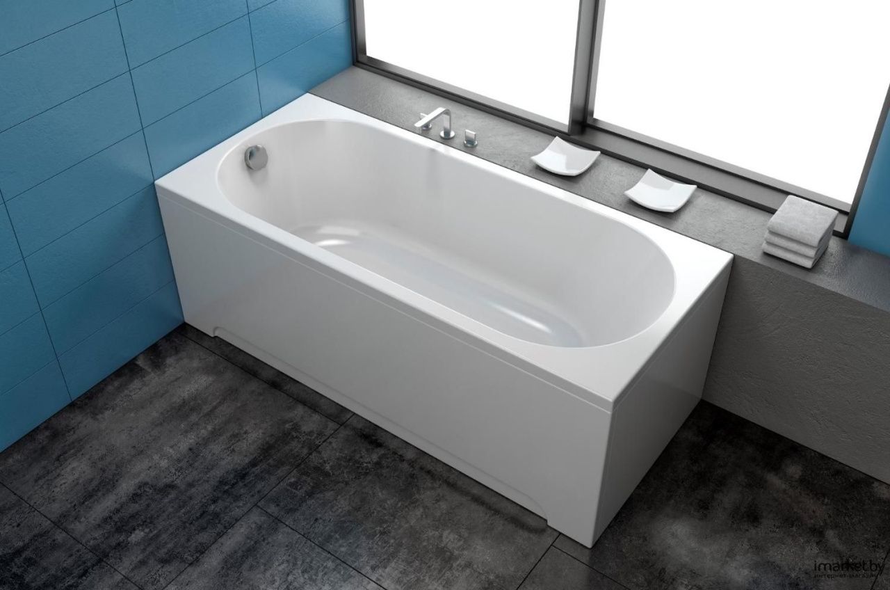 Акриловая ванна Kolpa San Tamia 170x75  в интернет-магазине Sumom.kz