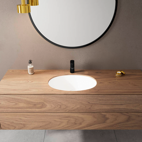 Смеситель для раковины 100, с донным клапаном, черный Hansgrohe Vernis Blend 71551670 большой выбор под ваш дизайн!