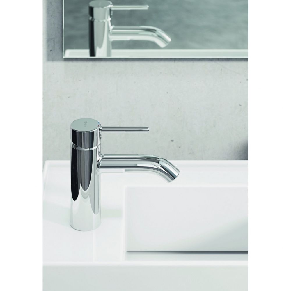 Смеситель для раковины, хром Kludi Bozz 382880576 большой выбор под ваш дизайн!